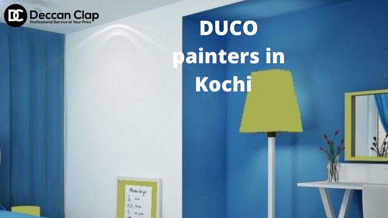 DUCO painters in Kochi
