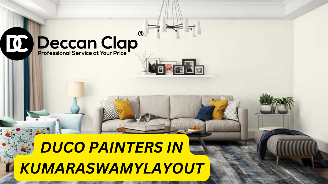 DUCO Painters in Kumaraswamy Layout Bangalore
