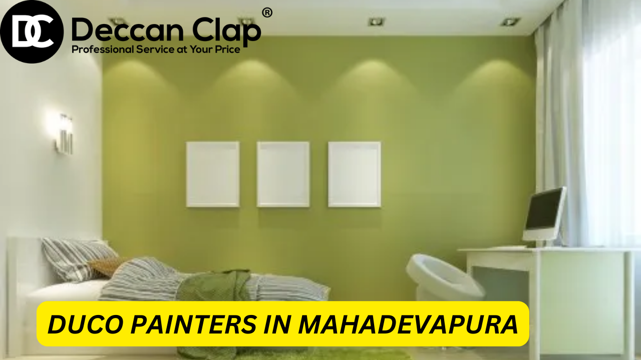 DUCO Painters in Mahadevapura Bangalore