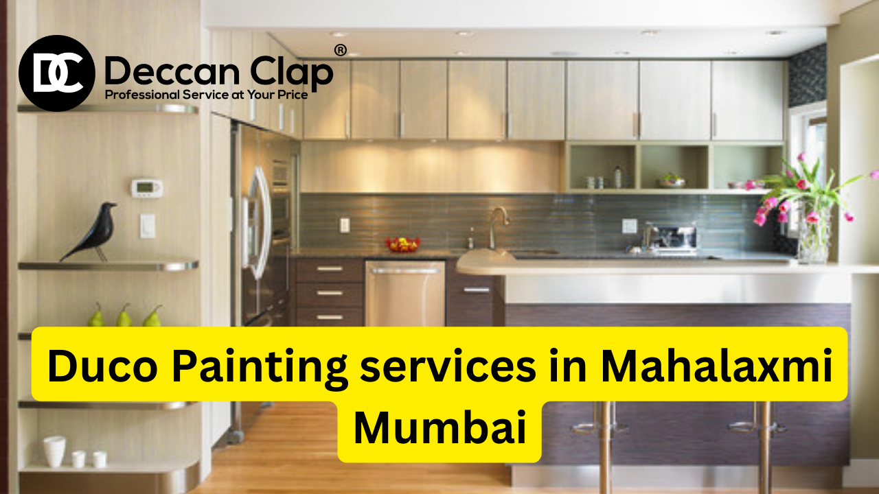DUCO painters in Mahalaxmi, Mumbai