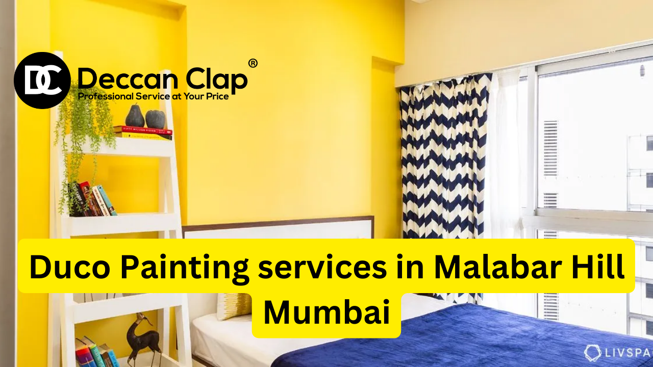 DUCO painters in Malabar Hill, Mumbai