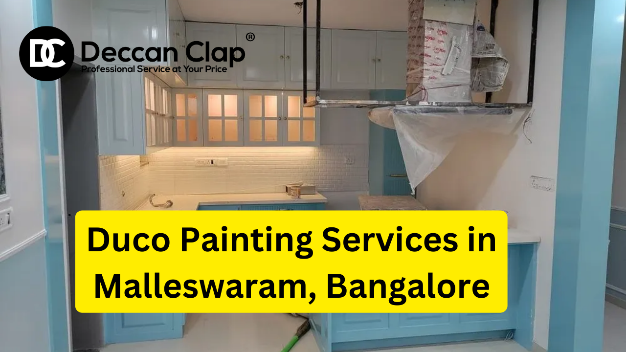 DUCO Painters in Malleshwaram Bangalore