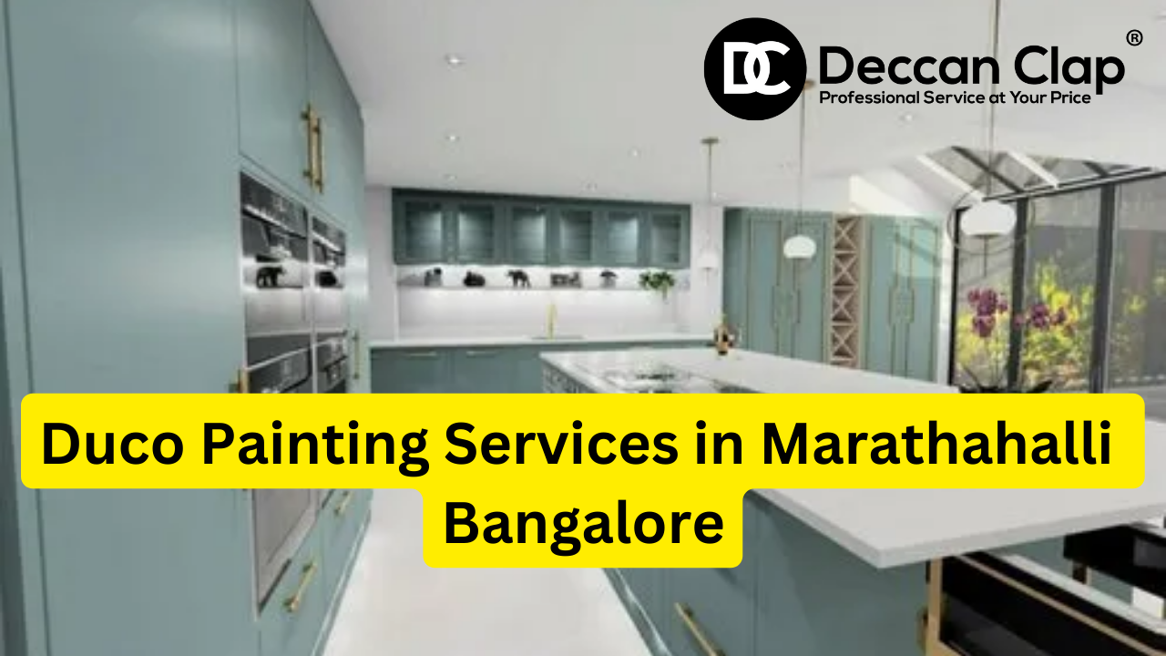 DUCO Painters in Marathahalli Bangalore