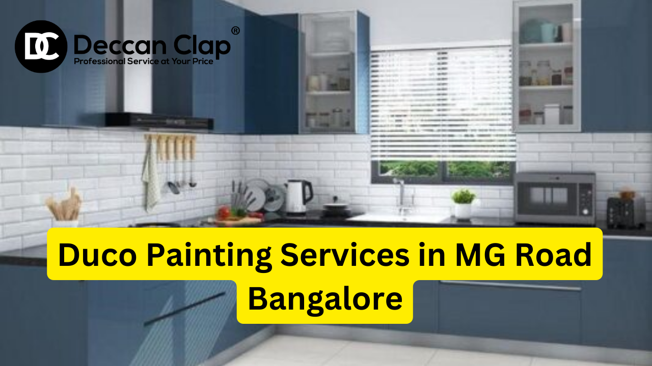 DUCO Painters in MG Road Bangalore