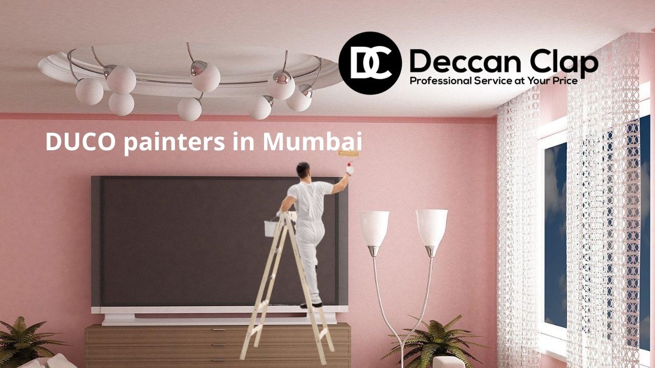 DUCO painters in Mumbai