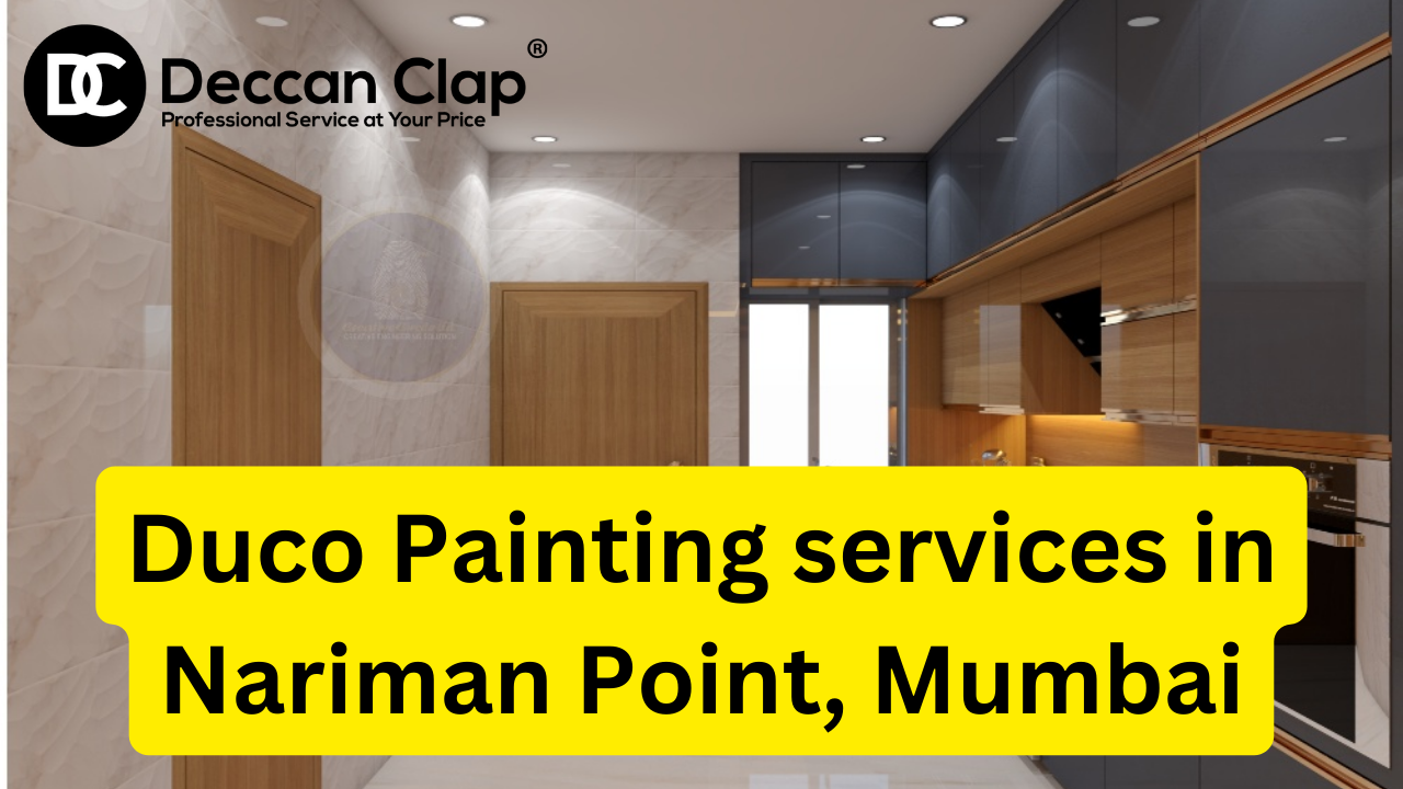 DUCO painters in Nariman Point, Mumbai
