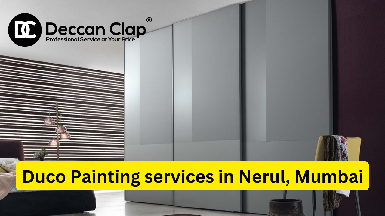 DUCO painters in Nerul, Mumbai