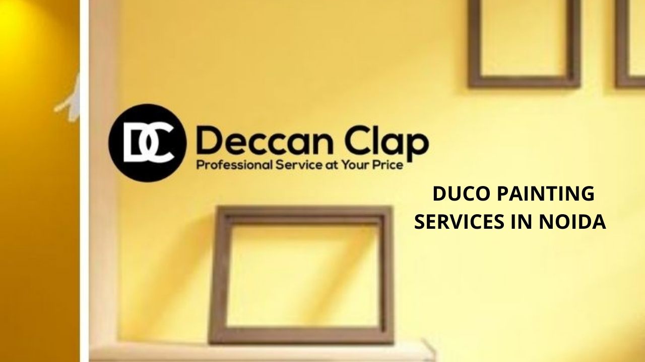 DUCO painters in Noida