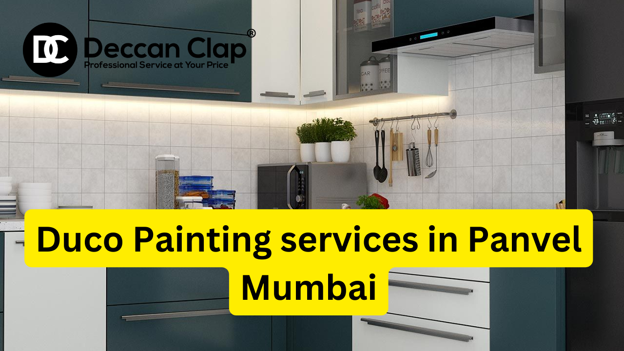 DUCO painters in Panvel Mumbai