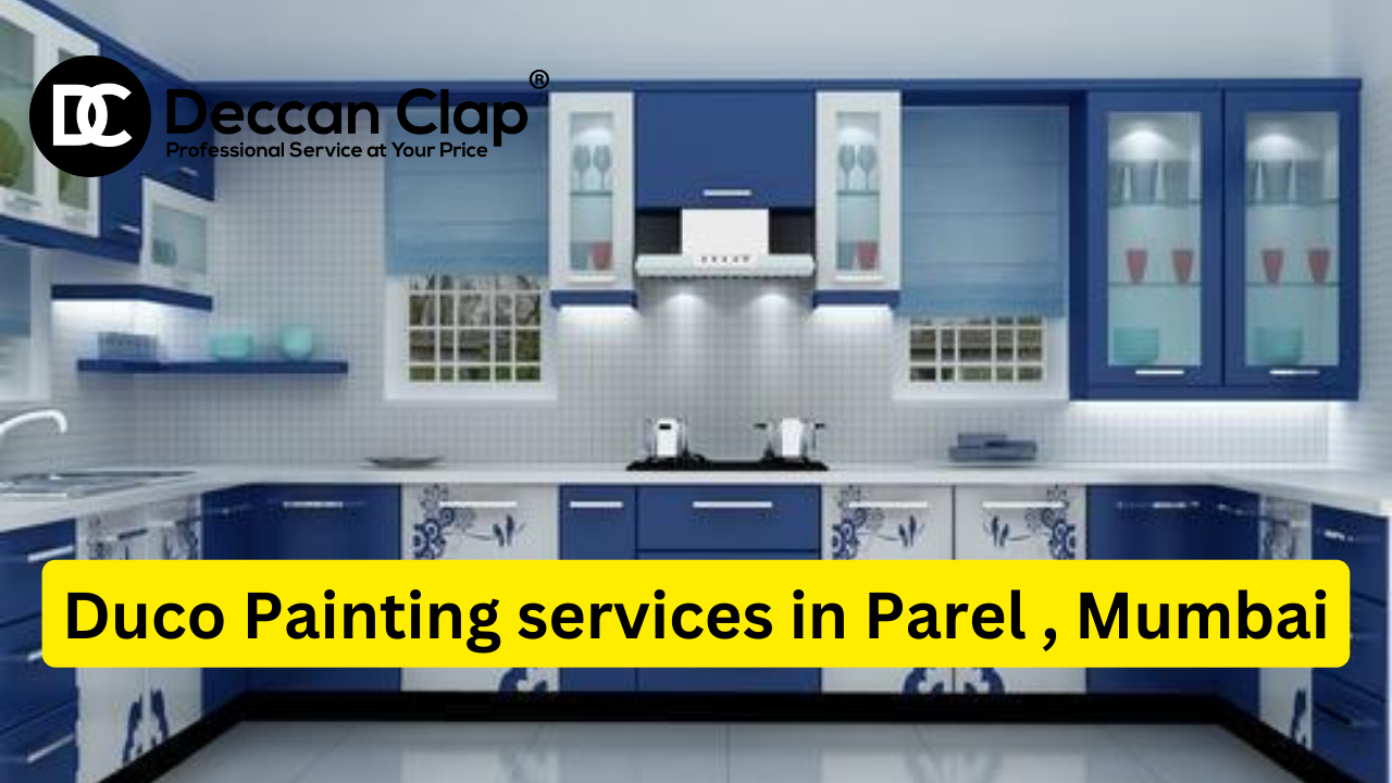 DUCO Painters in Parel, Mumbai