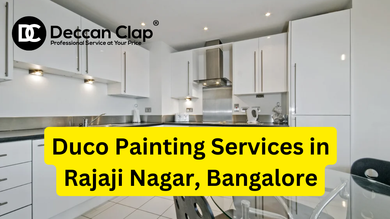 DUCO Painters in Rajaji Nagar Bangalore