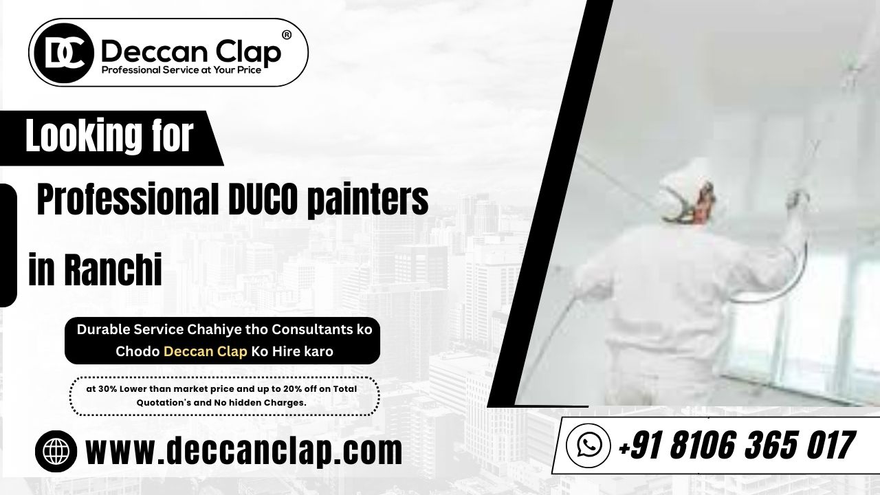 DUCO painters in Ranchi