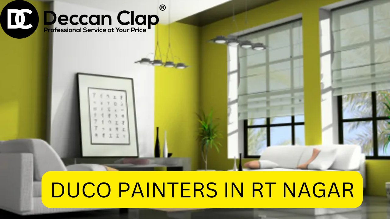 DUCO Painters in RT Nagar, Bangalore