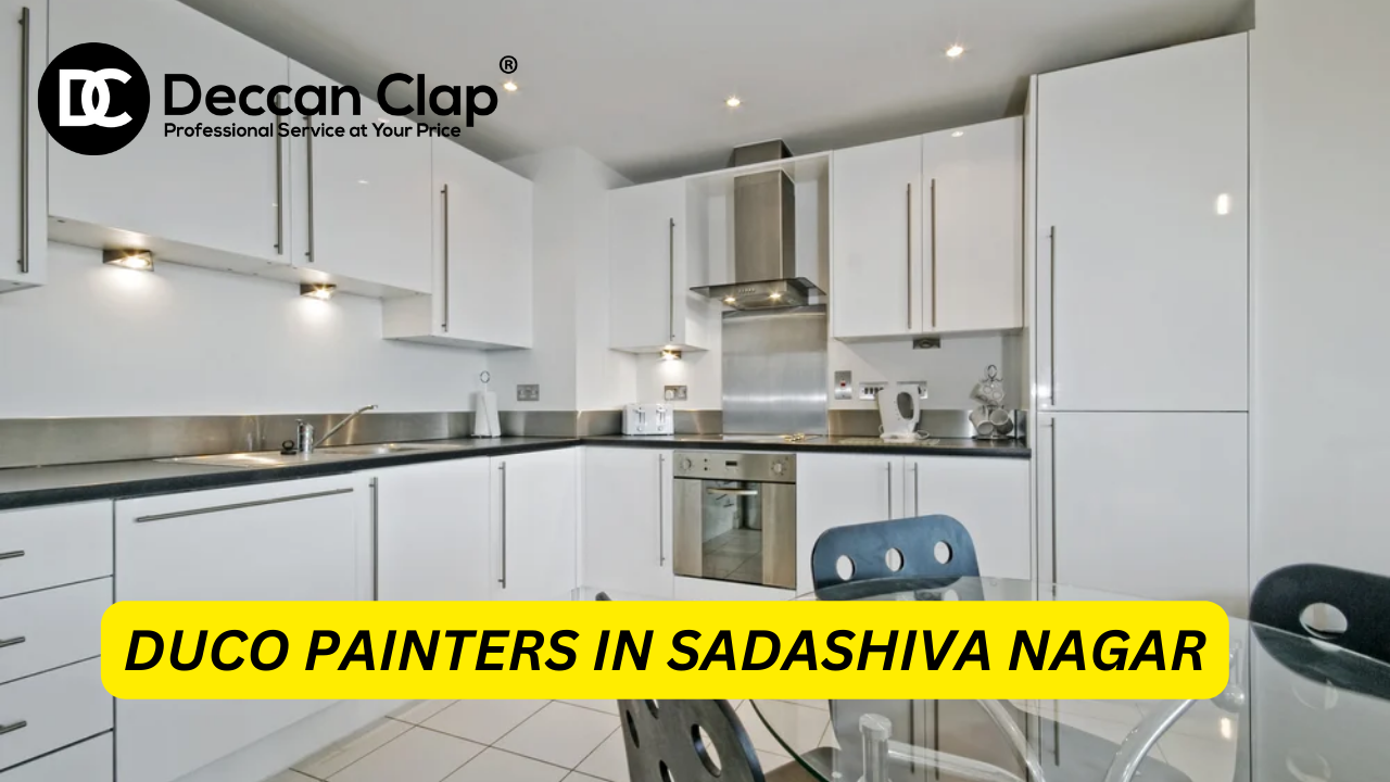 DUCO Painters in Sadashiva Nagar Bangalore