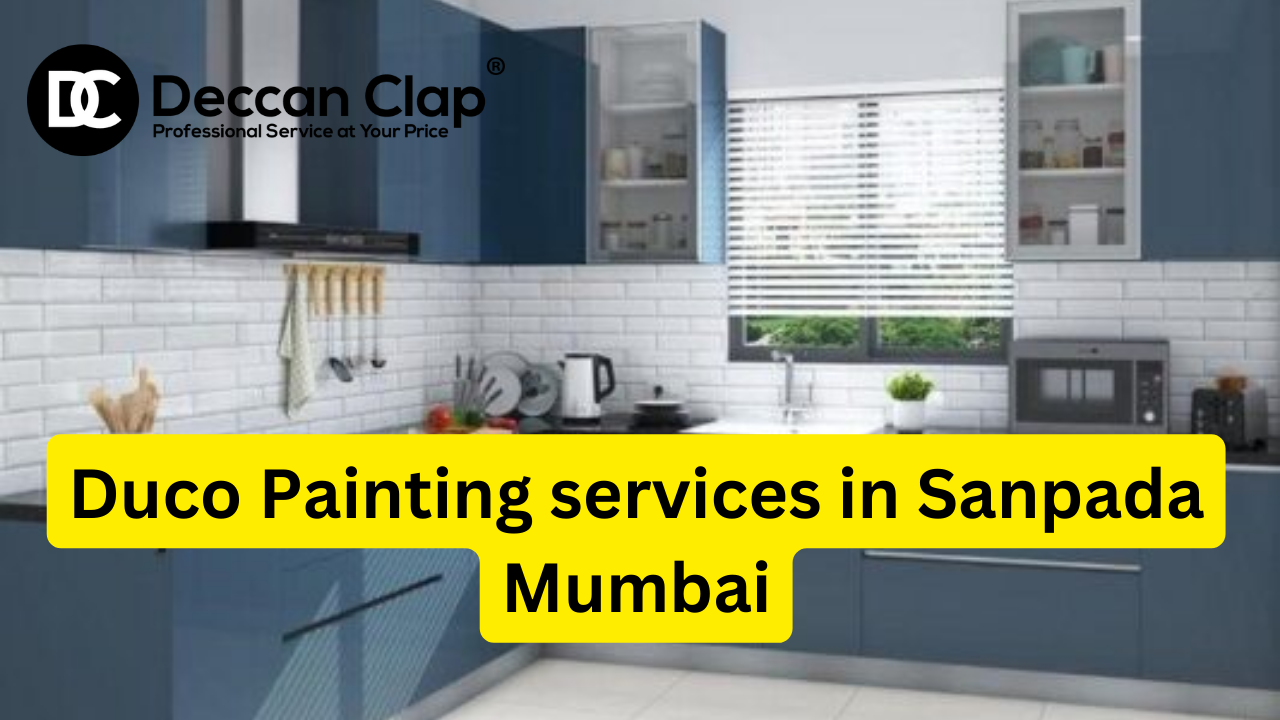 DUCO painters in Sanpada, Mumbai