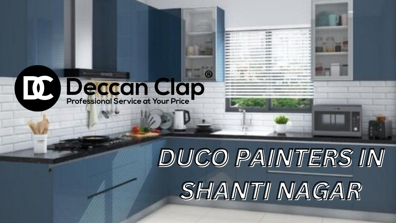 DUCO Painters in Shanti Nagar Bangalore