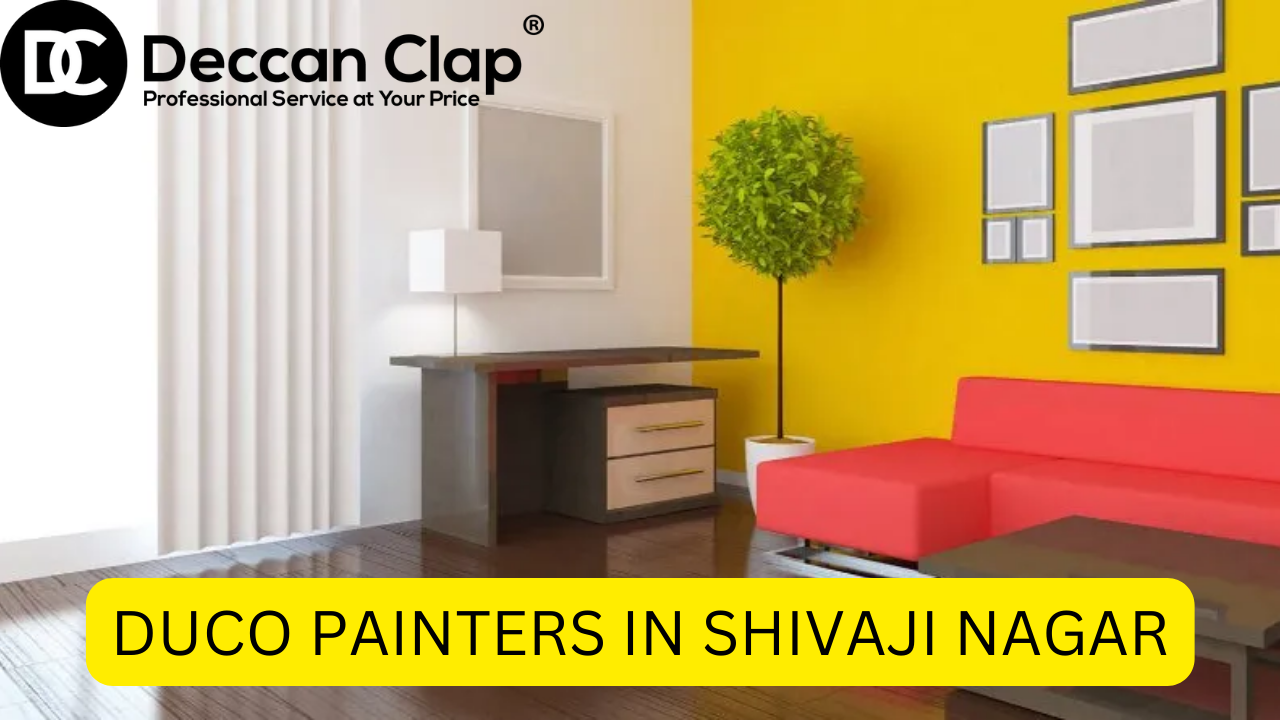 DUCO Painters in Shivaji Nagar Bangalore