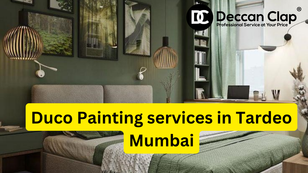 DUCO Painters in Tardeo, Mumbai