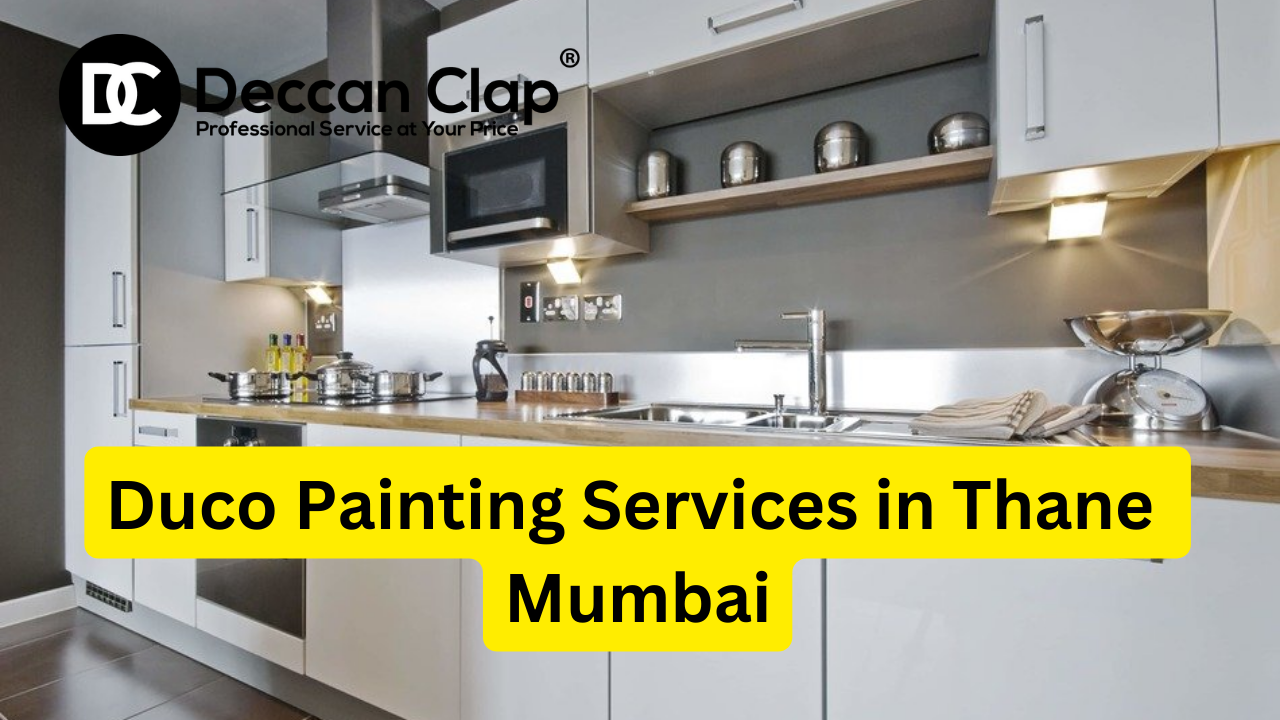 DUCO painters in Thane Mumbai