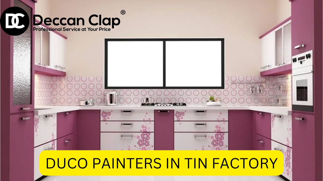 DUCO Painters in Tin Factory Bangalore