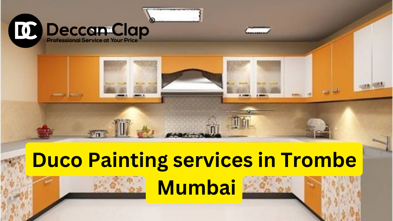 DUCO painters in Trombe Mumbai