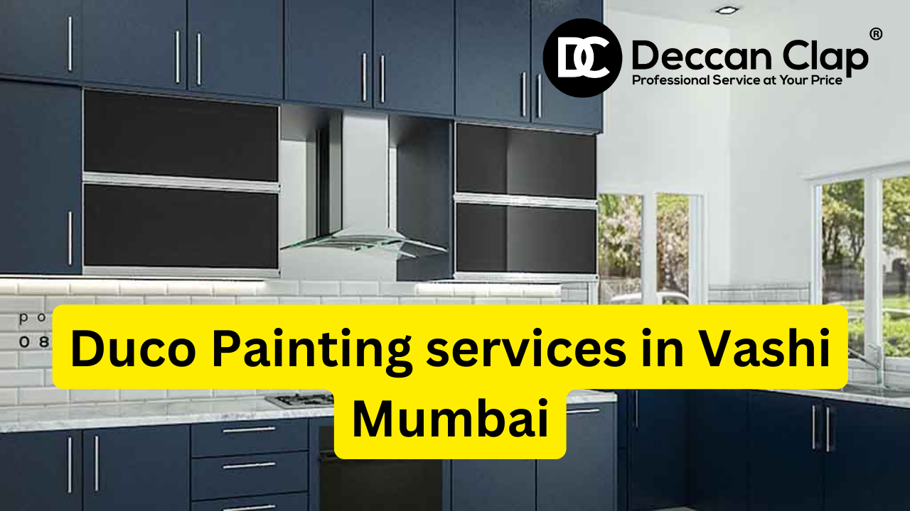 DUCO painters in Vashi, Mumbai