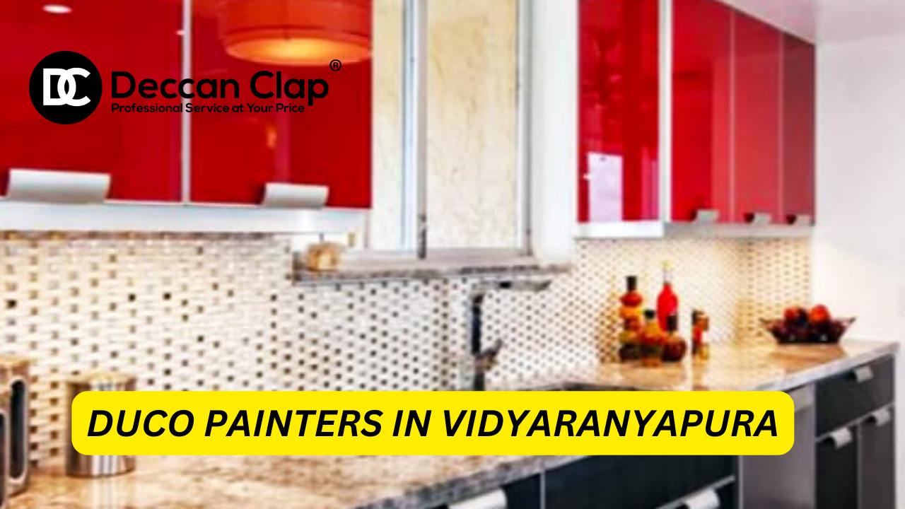 DUCO Painters in Vidyaranyapura Bangalore