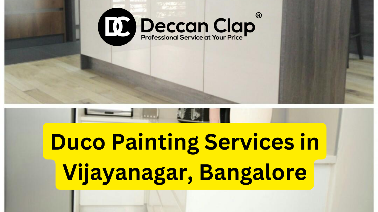 DUCO Painters in Vijayanagar Bangalore