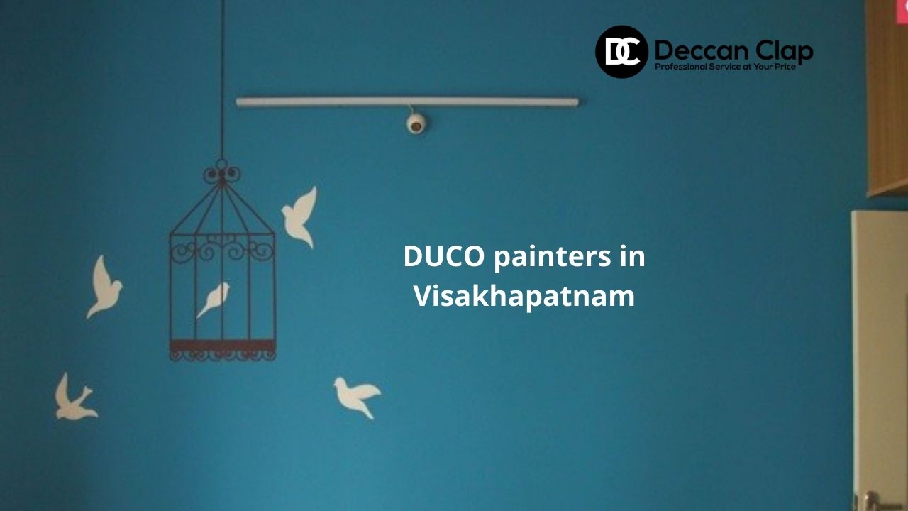 DUCO painters in Visakhapatnam