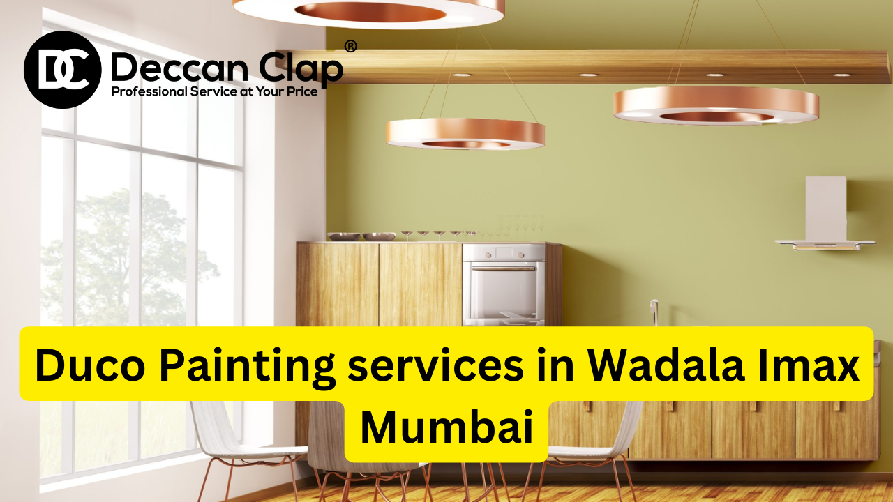 DUCO Painters in Wadala Imax, Mumbai