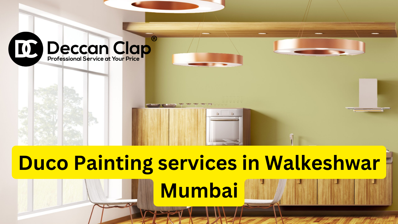 DUCO Painters in Walkeshwar, Mumbai