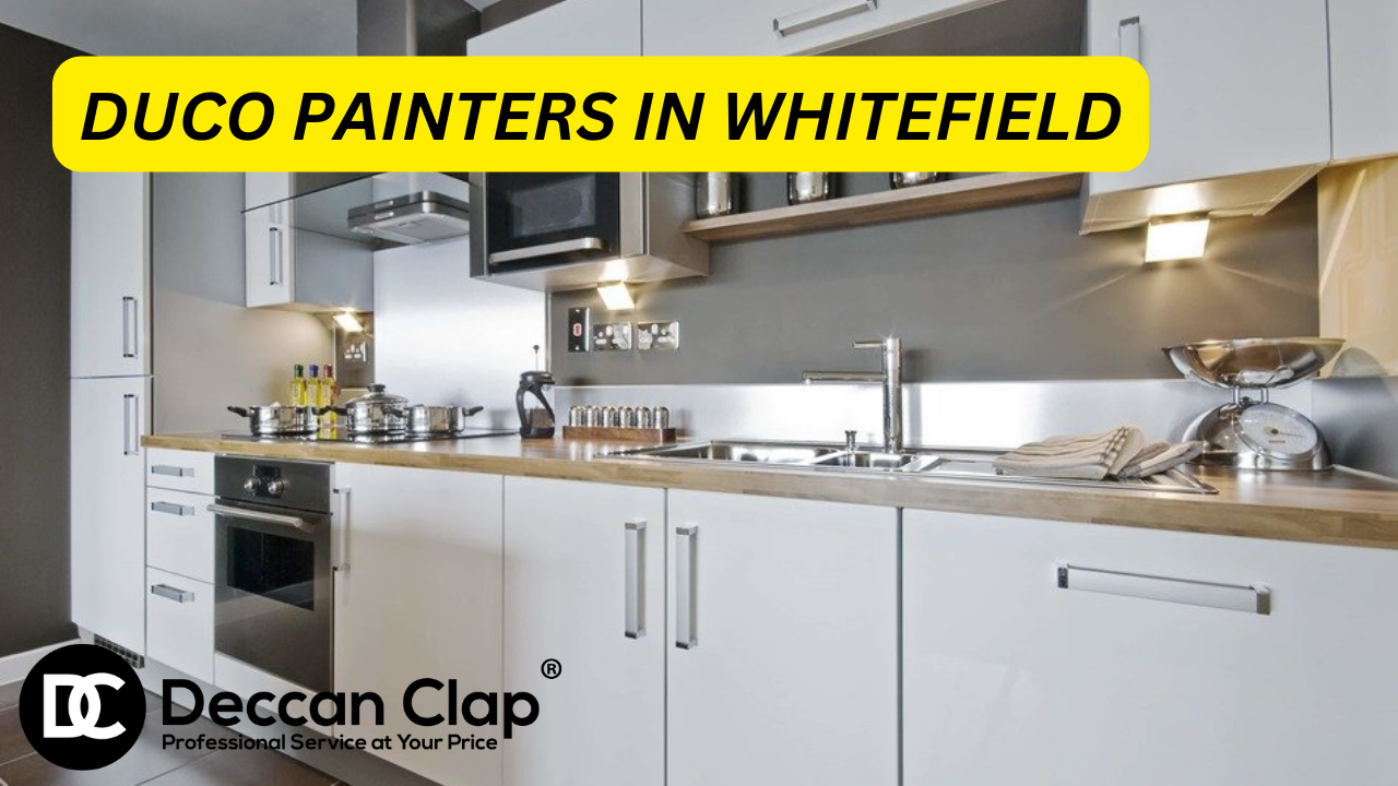 DUCO Painters in Whitefield, Bangalore