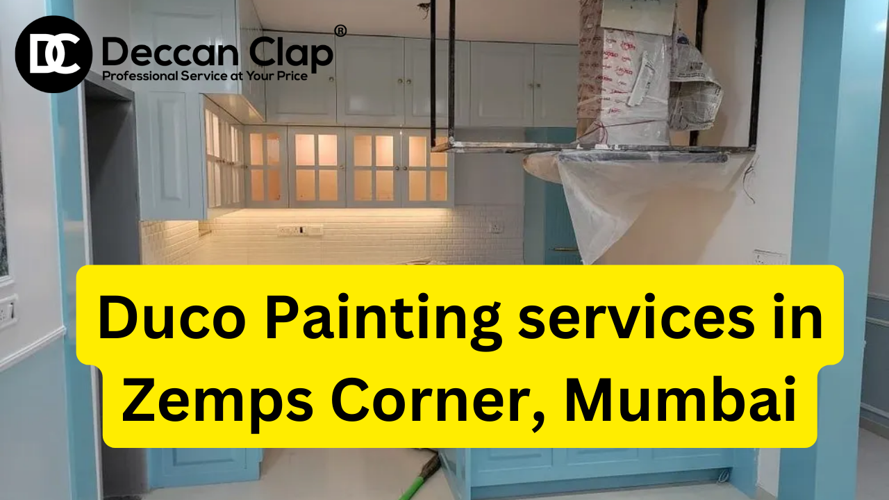 DUCO Painters in Zemps Corner, Mumbai