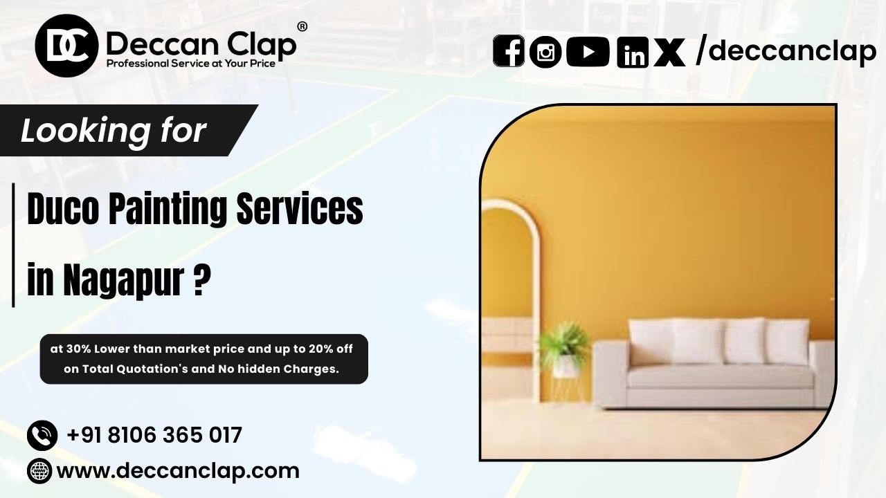 Duco Painting Services  in Nagapur 