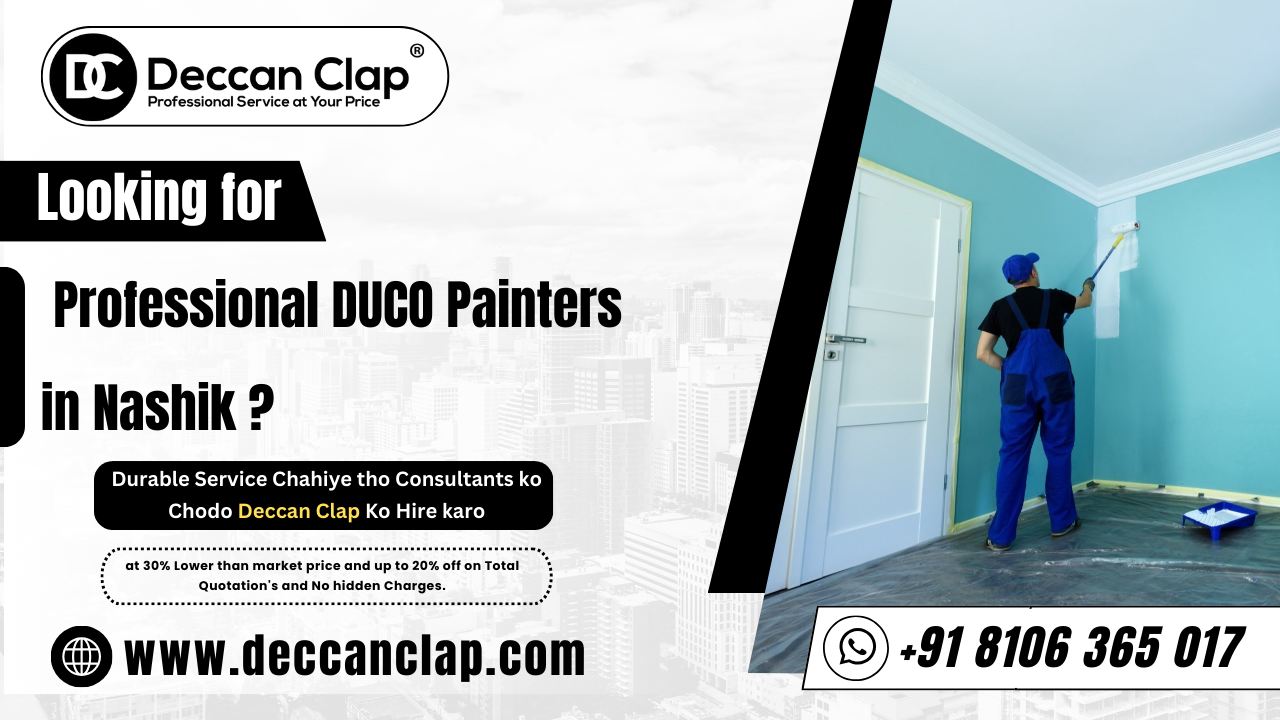 DUCO Painting Services in Nashik