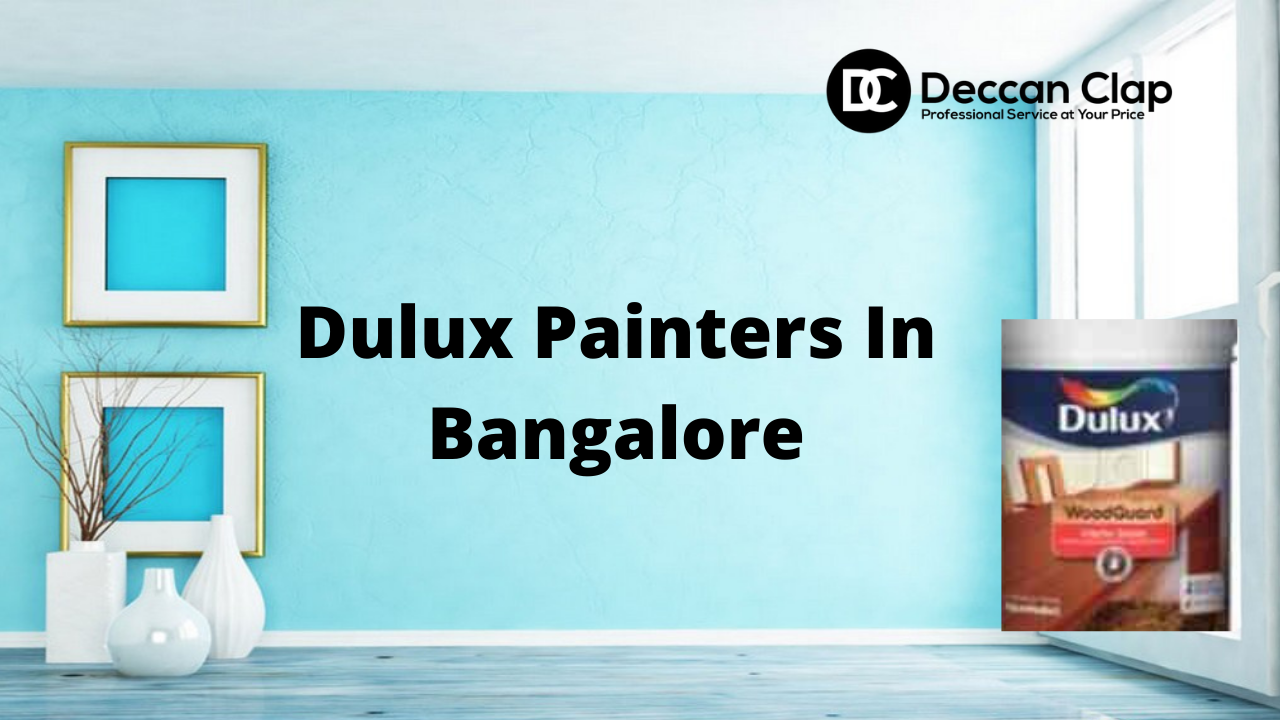 Dulux Painters in Bangalore