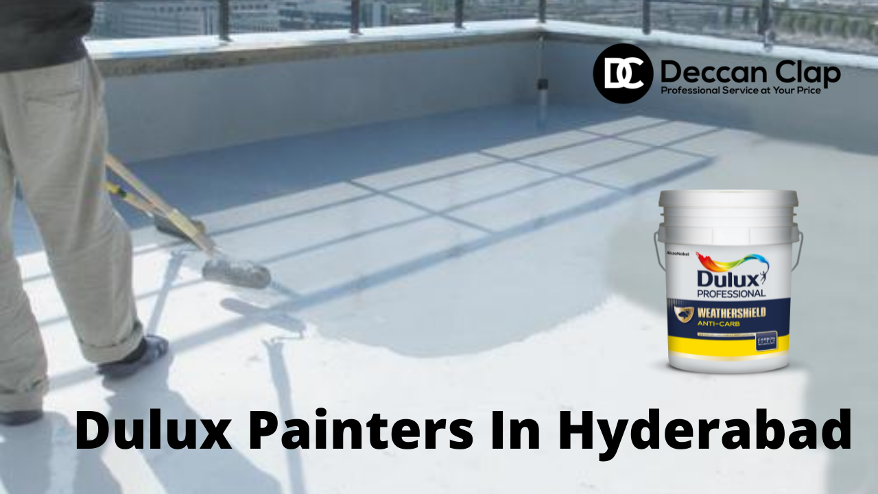 Dulux Painters in Hyderabad