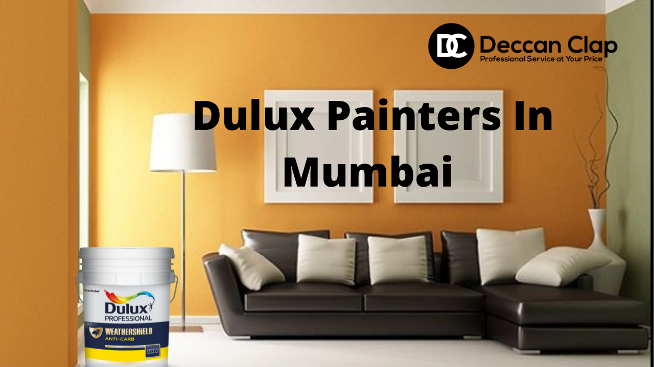 Dulux Painters in Mumbai
