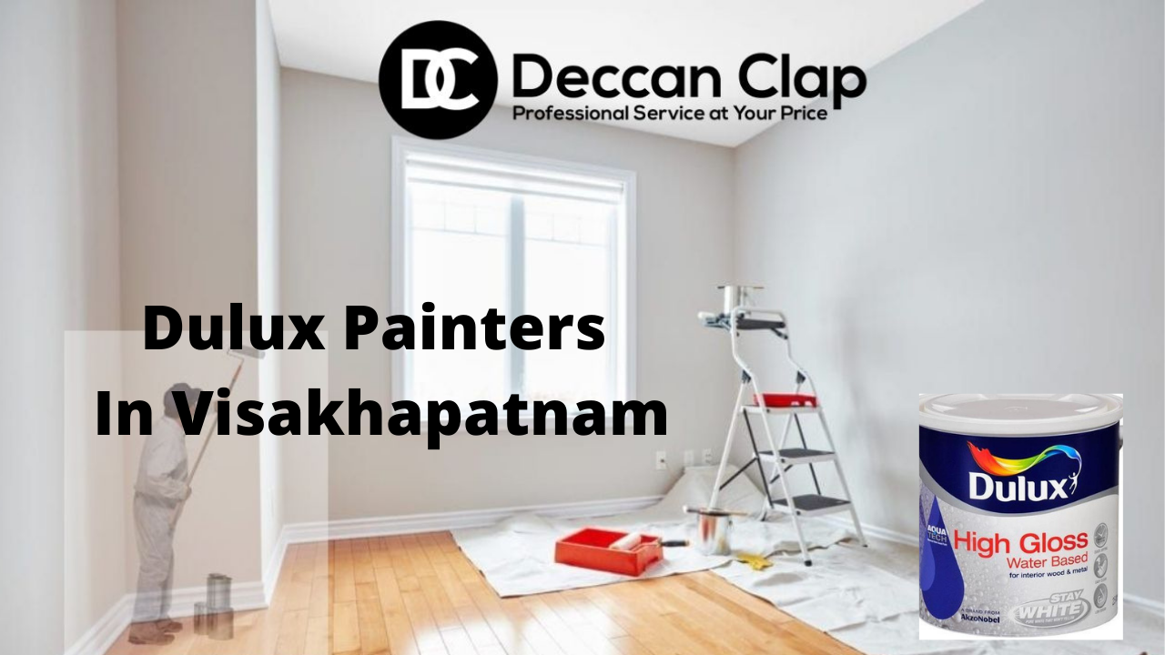 Dulux Painters in Visakhapatnam