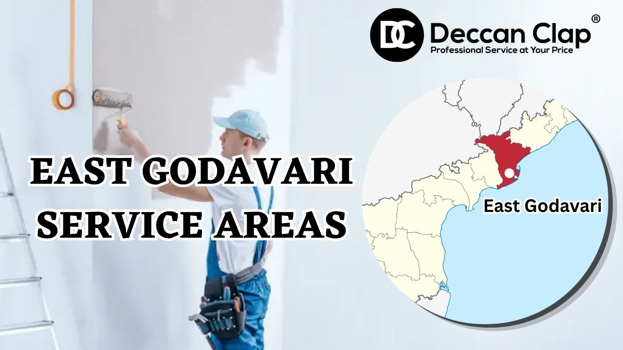 East Godavari Service Area