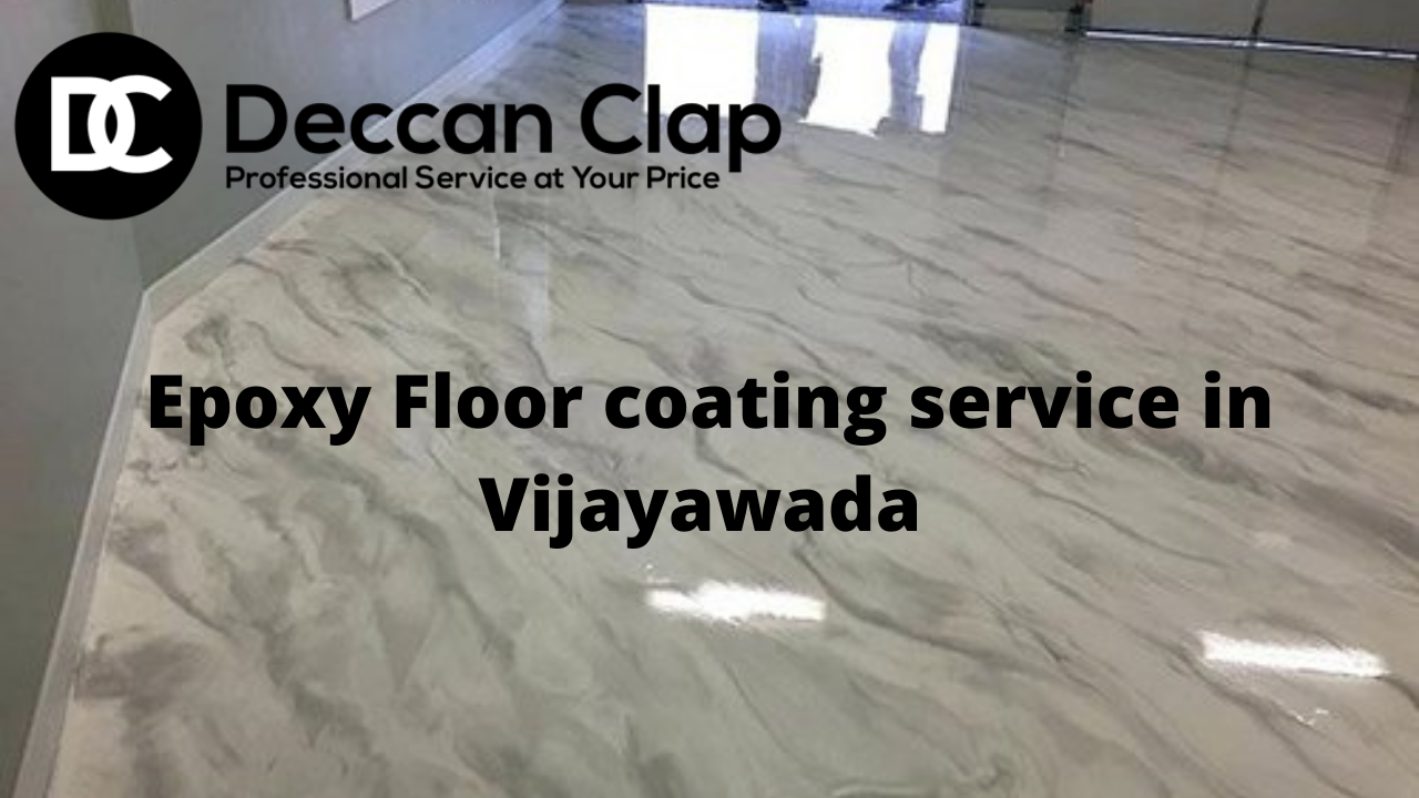 Epoxy Floor Coating Service in Vijayawada