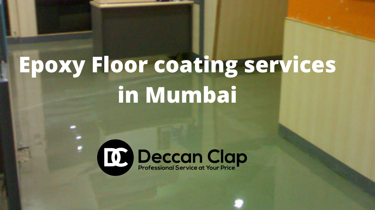 Epoxy Floor Coating services in Mumbai