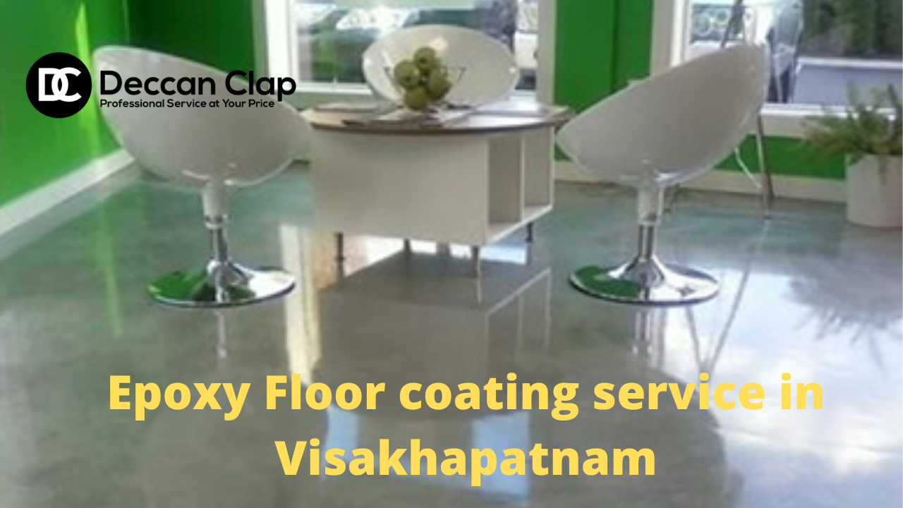 Epoxy Floor Coating Services in Visakhapatnam