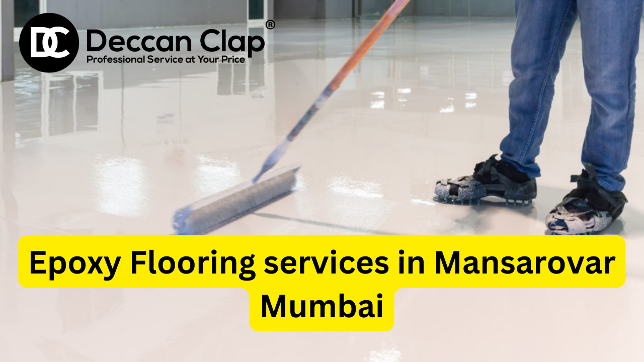 Epoxy Floor painting services in Mansarovar Mumbai