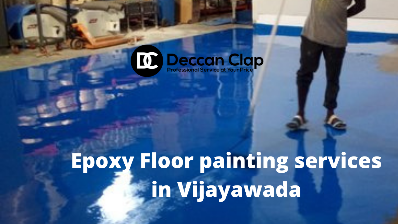 Epoxy Floor Painting Services in Vijayawada