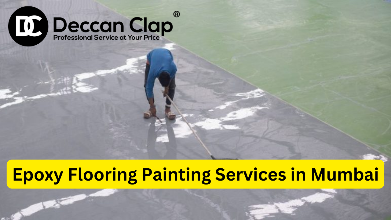 Epoxy Flooring Contractors in Mumbai
