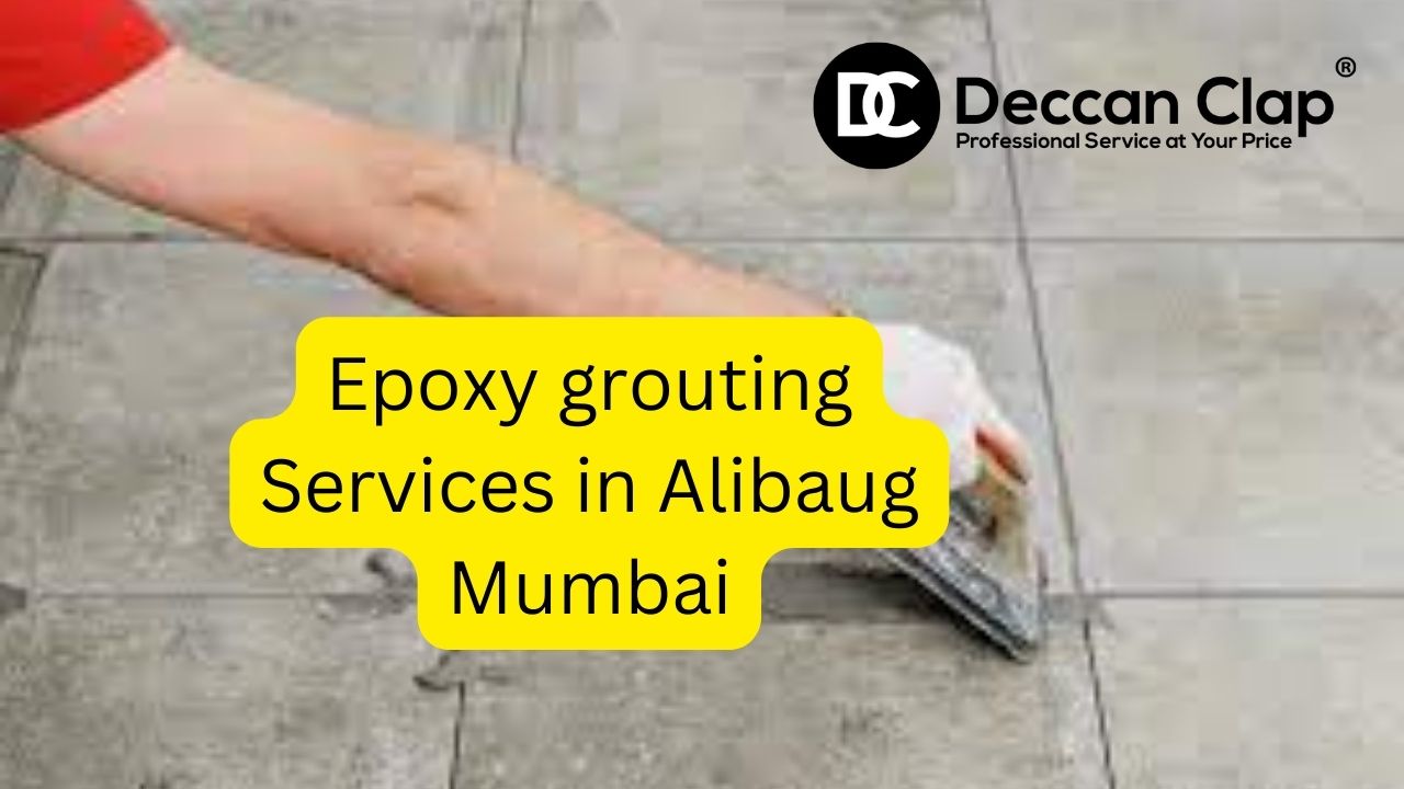 Epoxy grouting Services in Alibaug