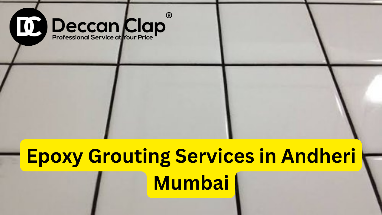 Epoxy grouting Services in Andheri, Mumbai