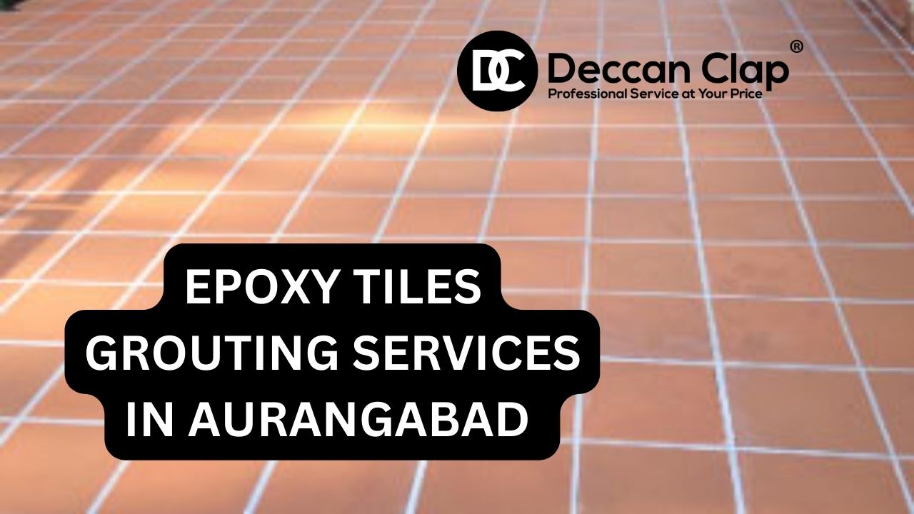 Epoxy grouting Services in Aurangabad