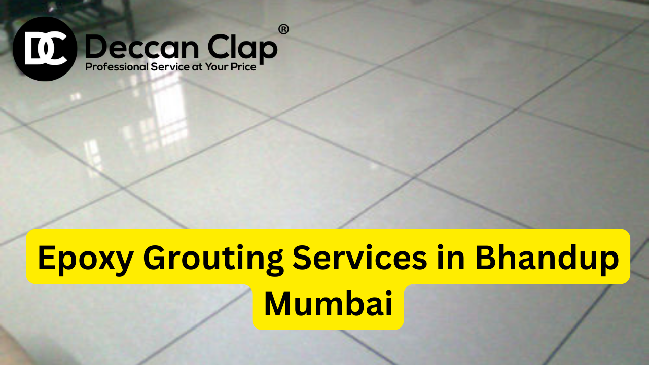 Epoxy grouting Services in Bhandup Mumbai